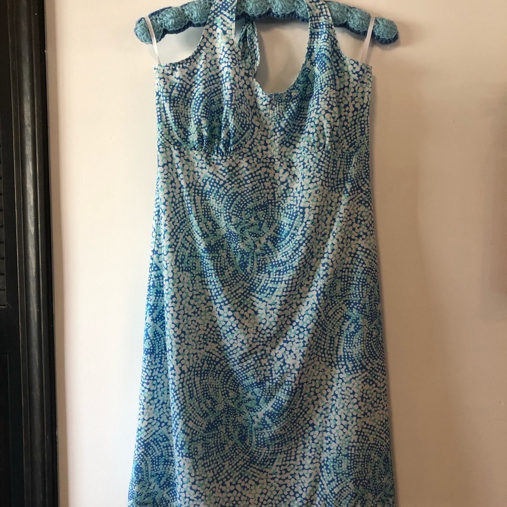 Halter dress